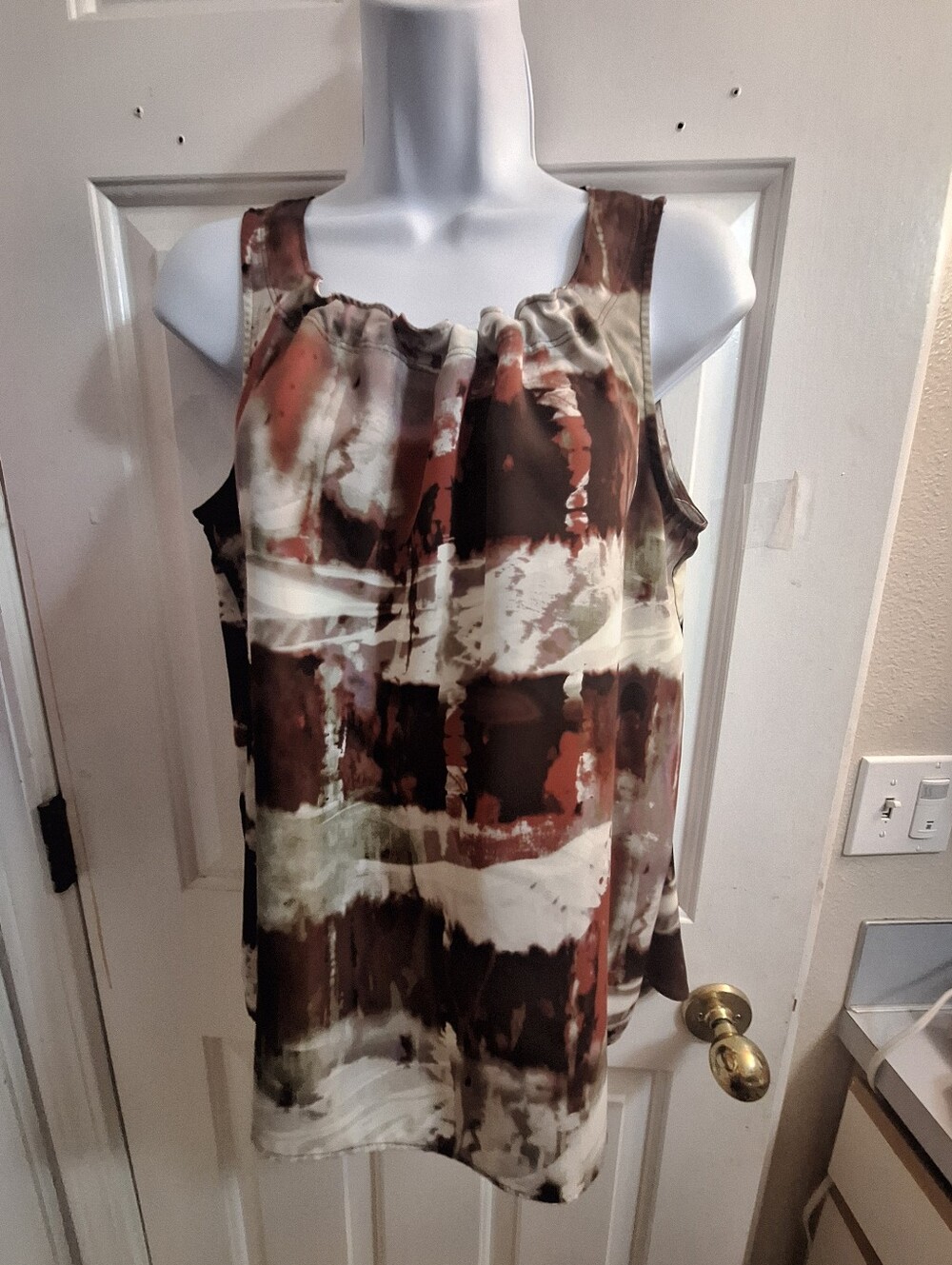 Vera Wang Ladies Tank Top XS